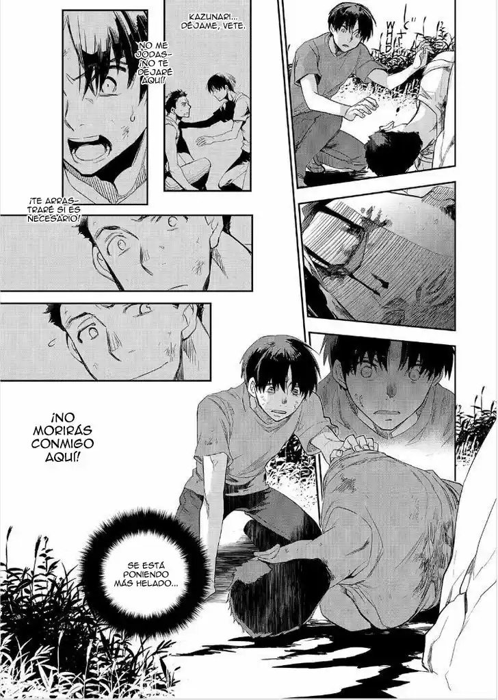 Ousama Game: Kigen (2013) - Capítulo 25 - Página 26 - LectorTMOo