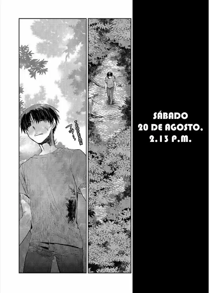 Ousama Game: Kigen (2013) - Capítulo 25 - Página 28 - LectorTMOo