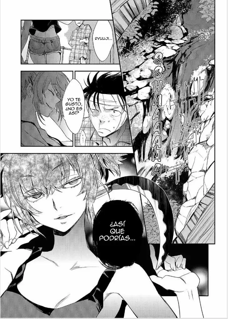 Ousama Game: Kigen (2013) - Capítulo 25 - Página 38 - LectorTMOo