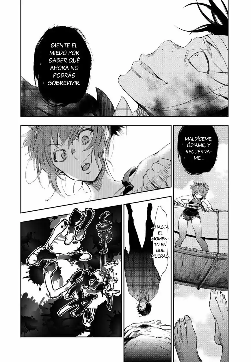 Ousama Game: Kigen (2013) - Capítulo 26 - Página 5 - LectorTMOo