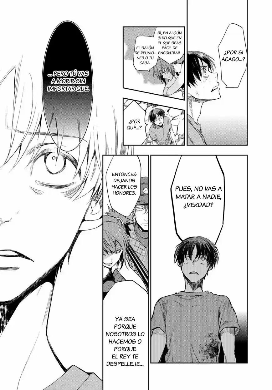 Ousama Game: Kigen (2013) - Capítulo 26 - Página 9 - LectorTMOo