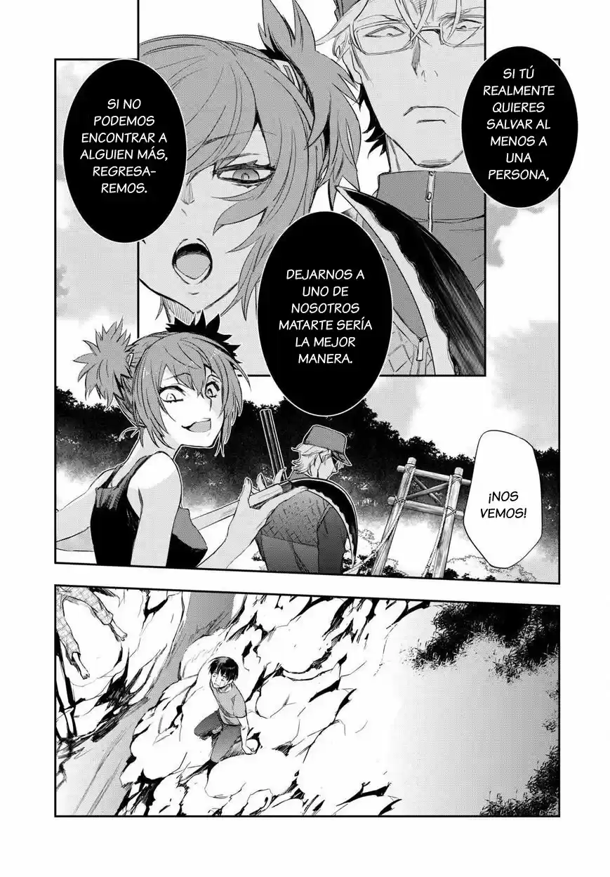 Ousama Game: Kigen (2013) - Capítulo 26 - Página 10 - LectorTMOo