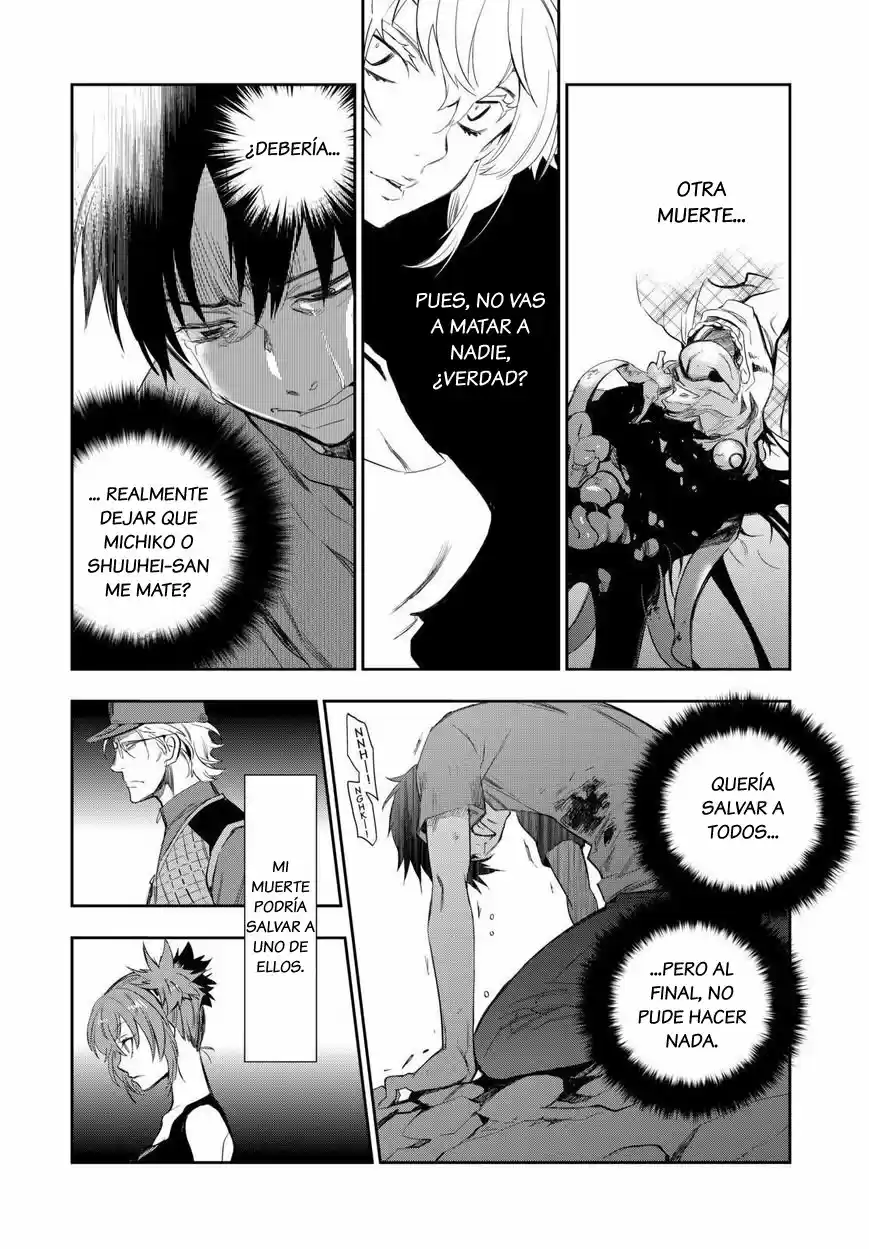 Ousama Game: Kigen (2013) - Capítulo 26 - Página 11 - LectorTMOo