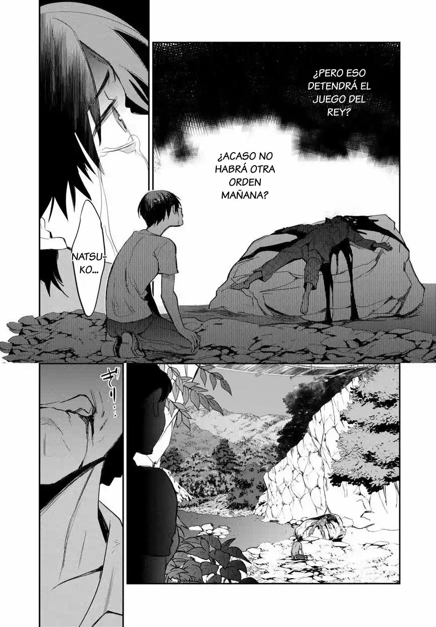 Ousama Game: Kigen (2013) - Capítulo 26 - Página 12 - LectorTMOo