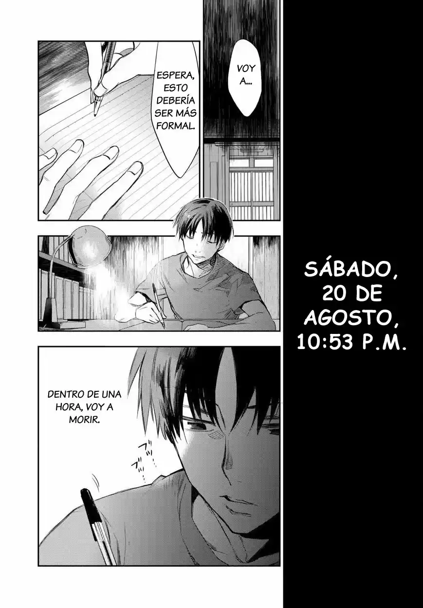 Ousama Game: Kigen (2013) - Capítulo 26 - Página 14 - LectorTMOo