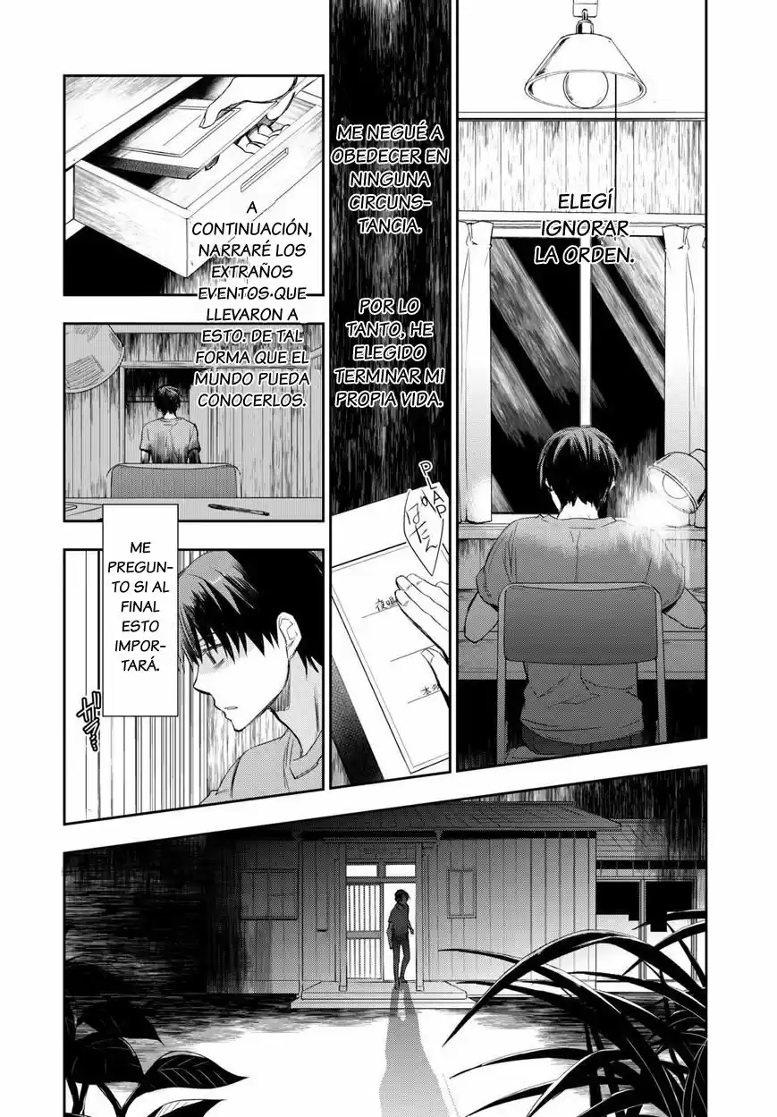 Ousama Game: Kigen (2013) - Capítulo 26 - Página 15 - LectorTMOo