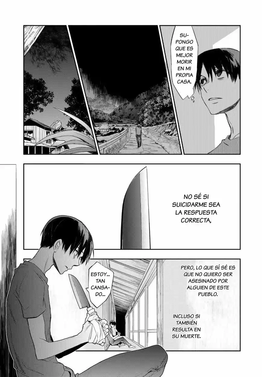Ousama Game: Kigen (2013) - Capítulo 26 - Página 16 - LectorTMOo