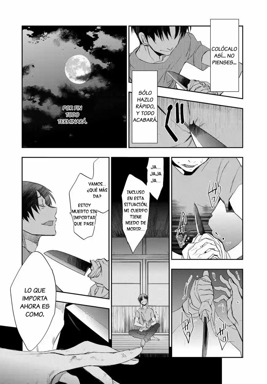 Ousama Game: Kigen (2013) - Capítulo 26 - Página 17 - LectorTMOo