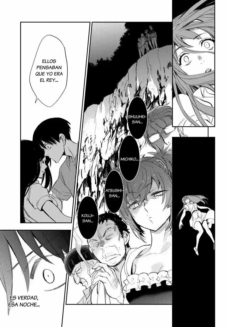 Ousama Game: Kigen (2013) - Capítulo 26 - Página 21 - LectorTMOo