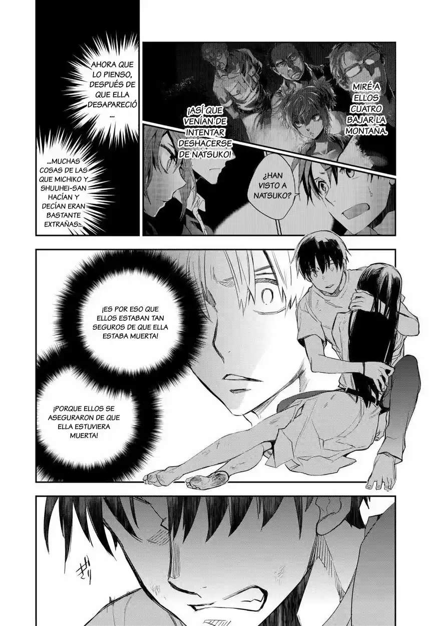 Ousama Game: Kigen (2013) - Capítulo 26 - Página 22 - LectorTMOo