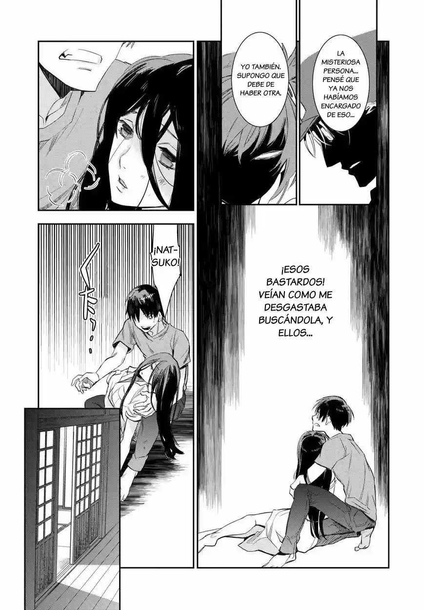 Ousama Game: Kigen (2013) - Capítulo 26 - Página 23 - LectorTMOo