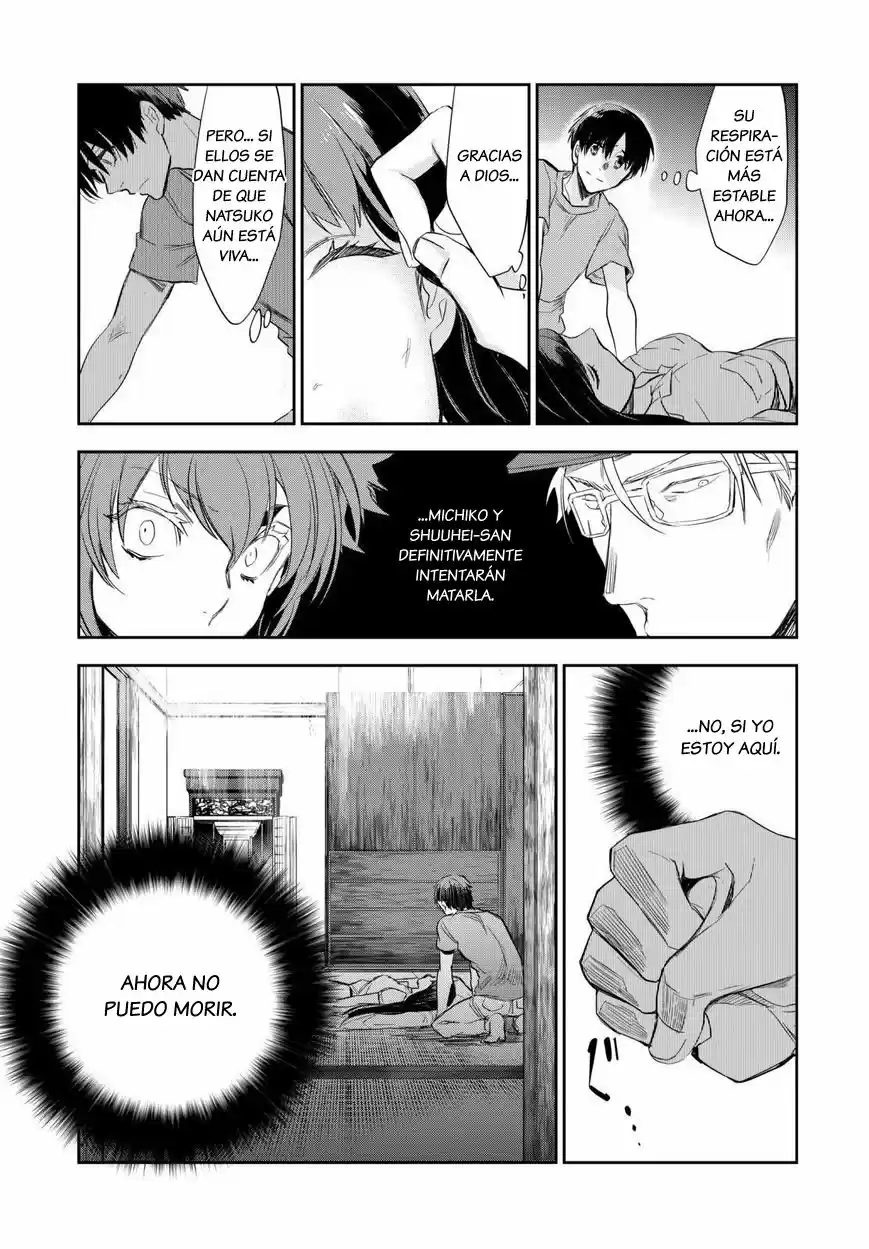 Ousama Game: Kigen (2013) - Capítulo 26 - Página 25 - LectorTMOo