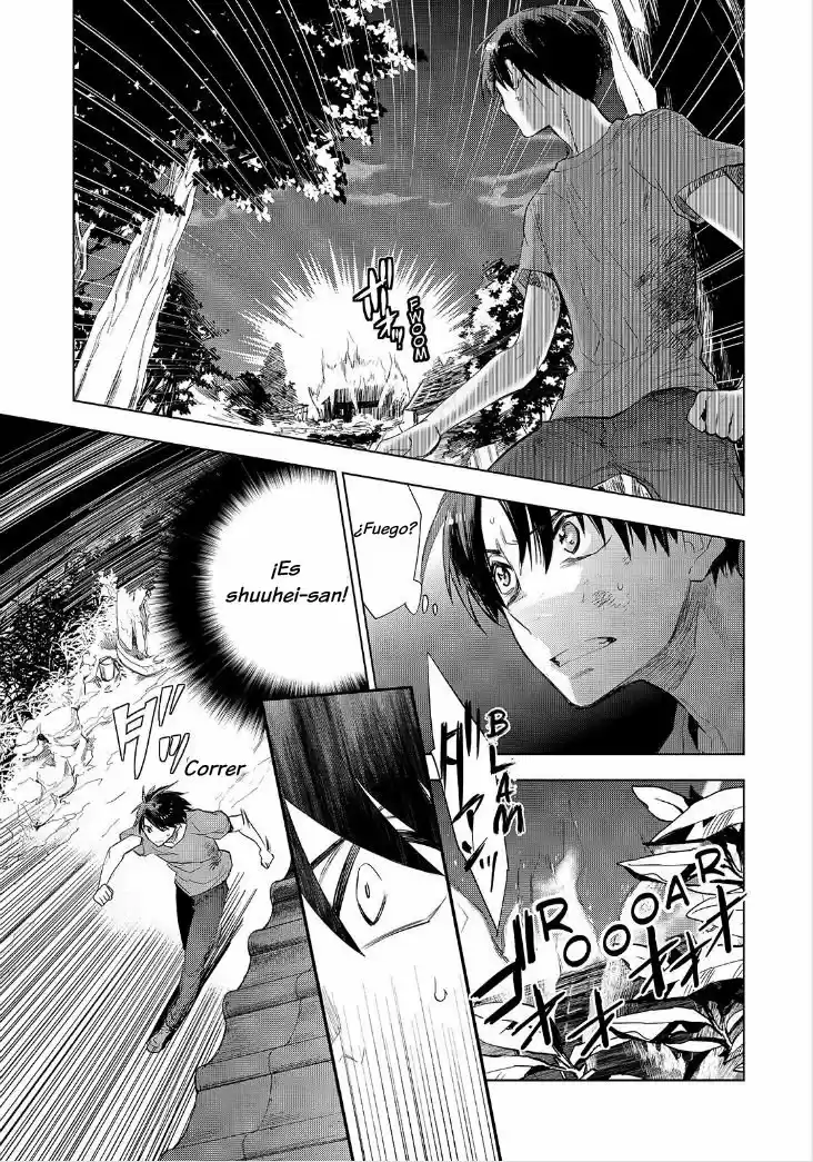 Ousama Game: Kigen (2013) - Capítulo 27 - Página 3 - LectorTMOo