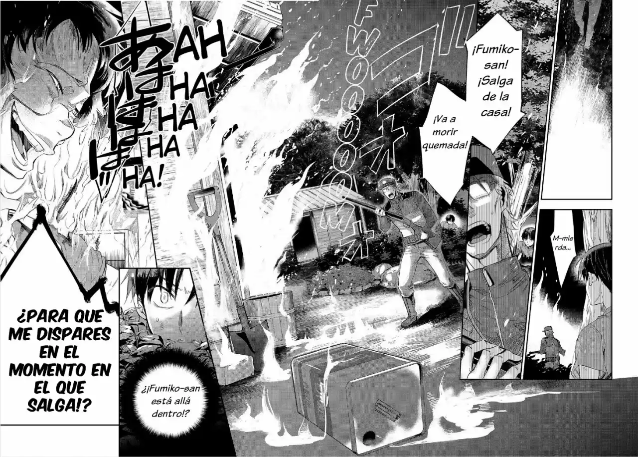 Ousama Game: Kigen (2013) - Capítulo 27 - Página 4 - LectorTMOo