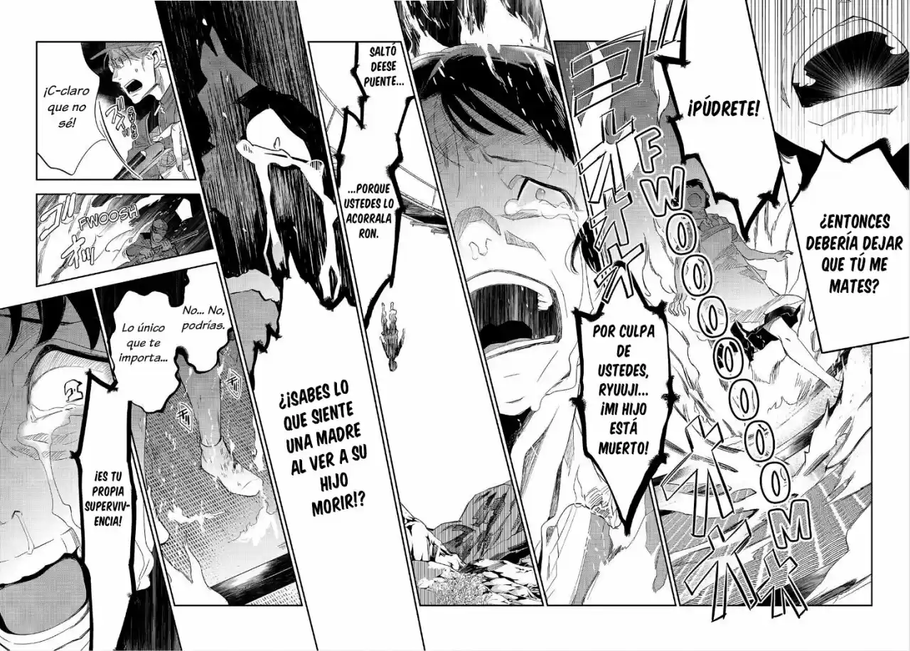 Ousama Game: Kigen (2013) - Capítulo 27 - Página 7 - LectorTMOo