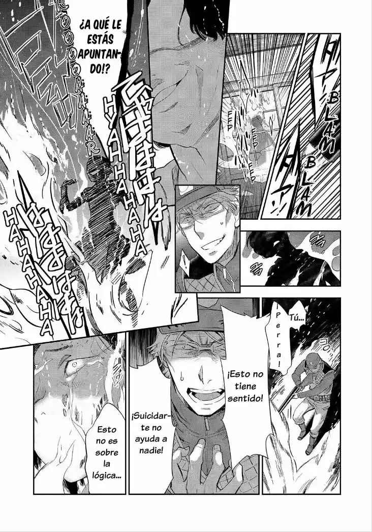 Ousama Game: Kigen (2013) - Capítulo 27 - Página 9 - LectorTMOo