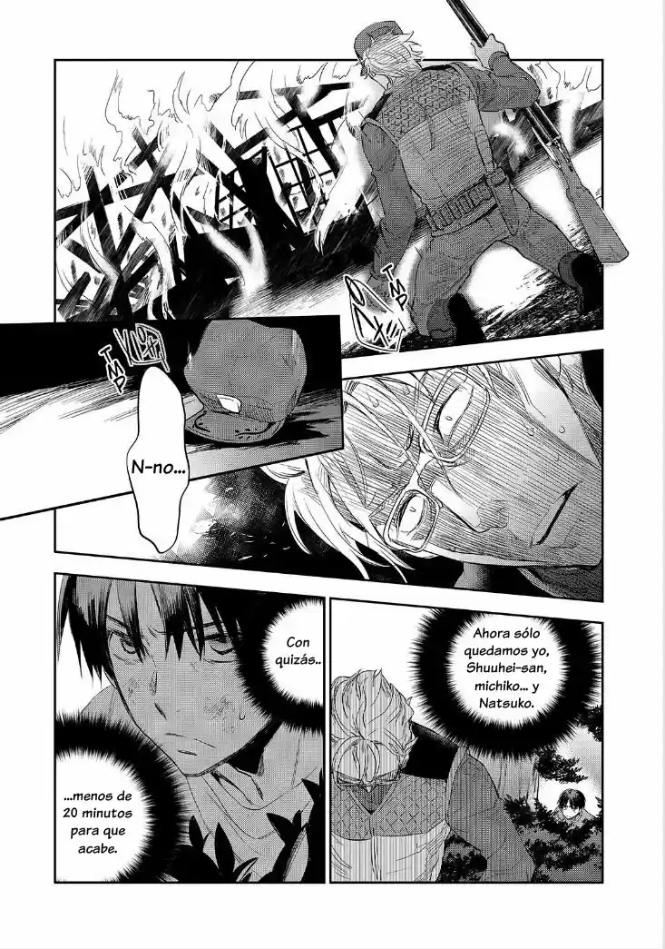Ousama Game: Kigen (2013) - Capítulo 27 - Página 12 - LectorTMOo