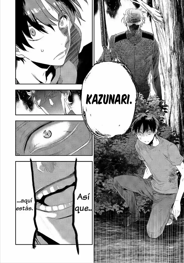 Ousama Game: Kigen (2013) - Capítulo 27 - Página 14 - LectorTMOo