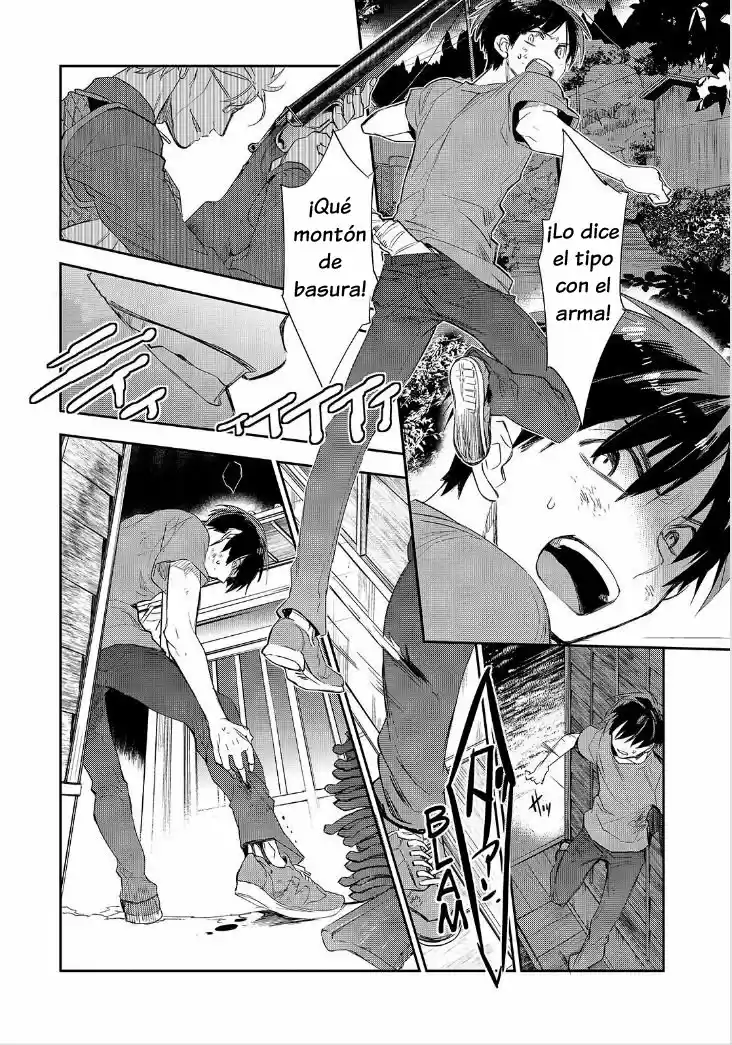 Ousama Game: Kigen (2013) - Capítulo 27 - Página 16 - LectorTMOo