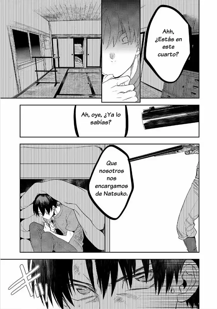 Ousama Game: Kigen (2013) - Capítulo 27 - Página 19 - LectorTMOo