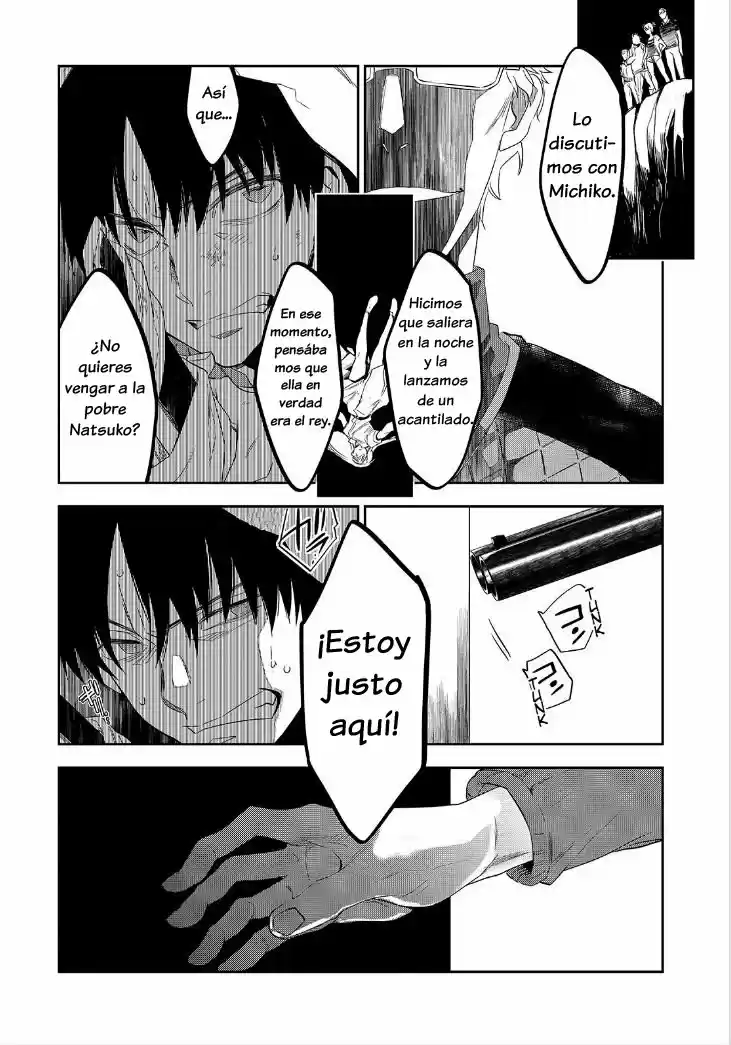 Ousama Game: Kigen (2013) - Capítulo 27 - Página 20 - LectorTMOo