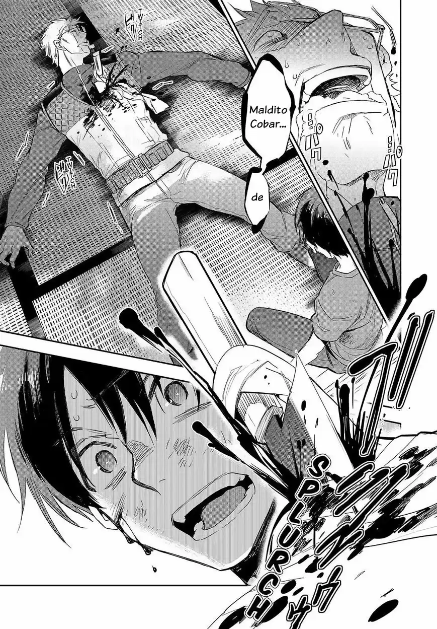 Ousama Game: Kigen (2013) - Capítulo 27 - Página 24 - LectorTMOo
