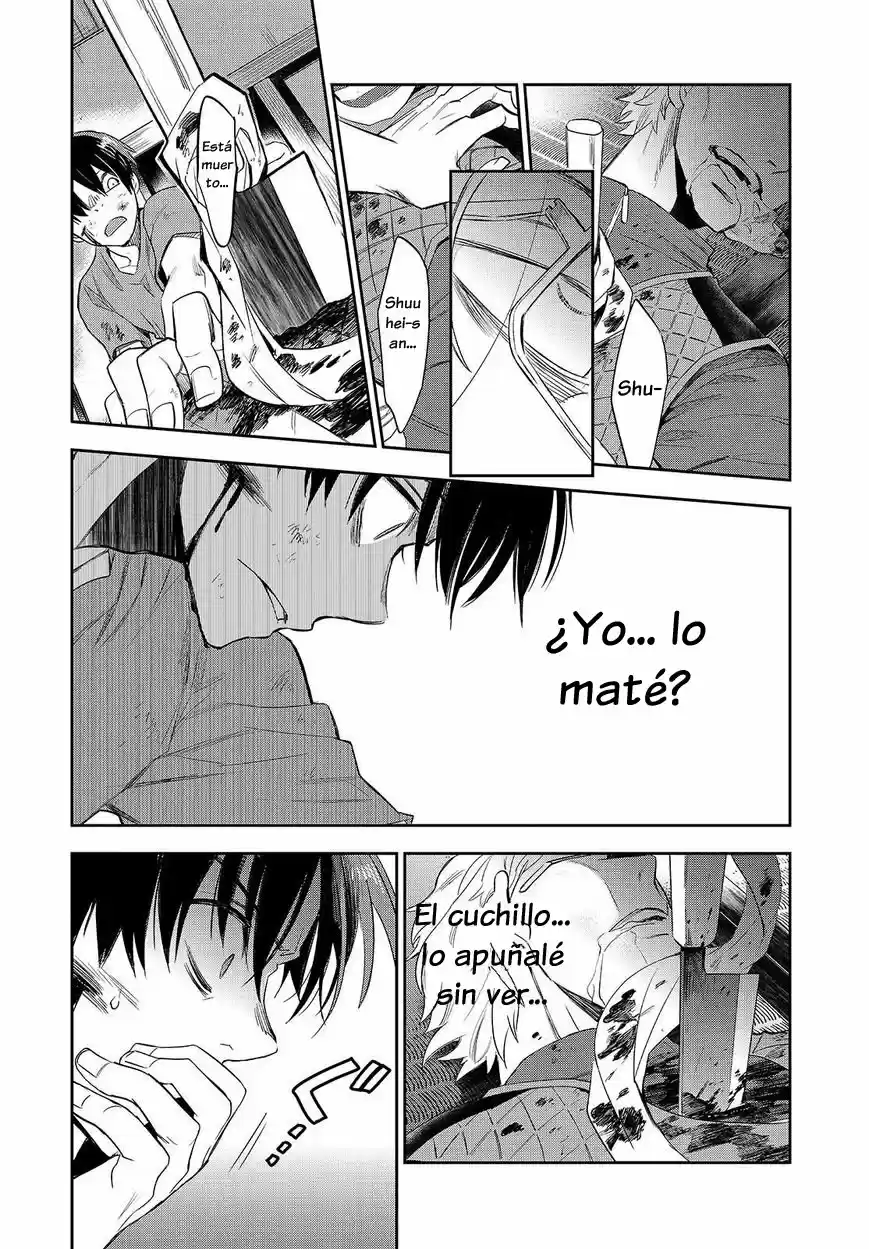 Ousama Game: Kigen (2013) - Capítulo 27 - Página 25 - LectorTMOo