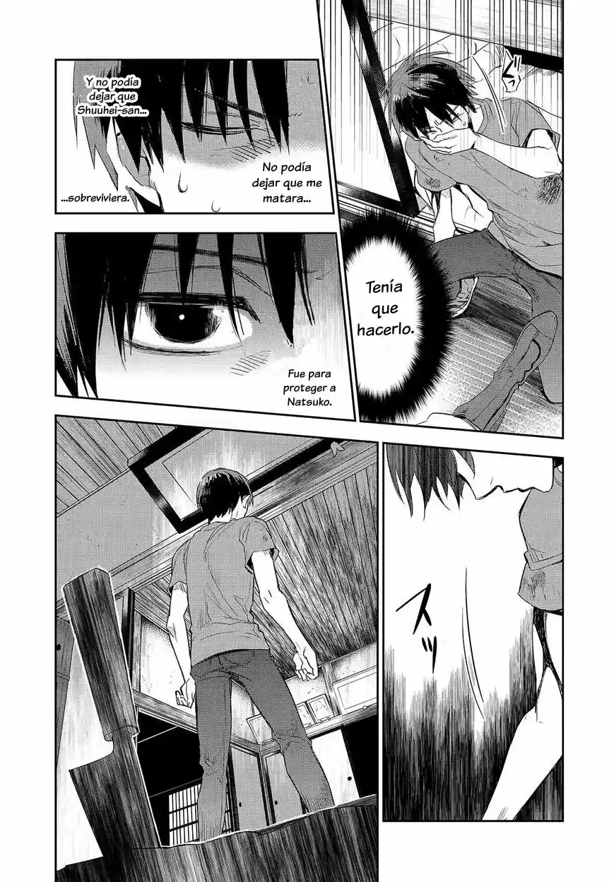 Ousama Game: Kigen (2013) - Capítulo 27 - Página 26 - LectorTMOo