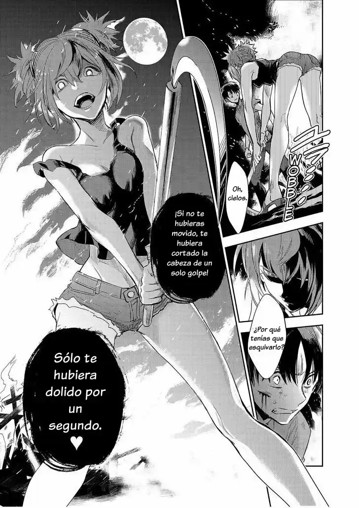 Ousama Game: Kigen (2013) - Capítulo 28 - Página 3 - LectorTMOo