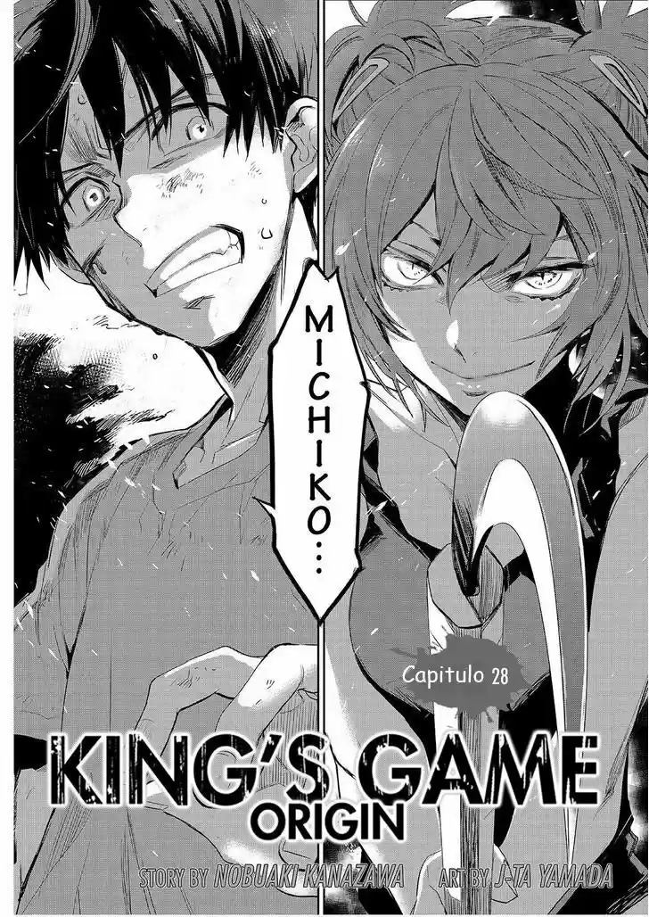 Ousama Game: Kigen (2013) - Capítulo 28 - Página 4 - LectorTMOo