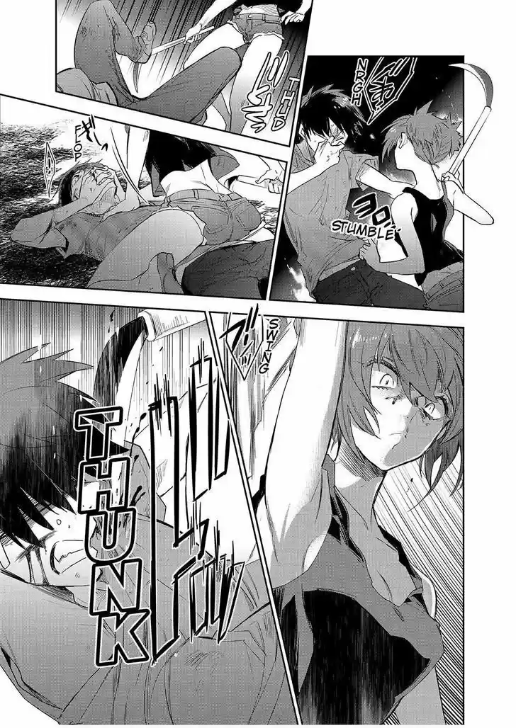Ousama Game: Kigen (2013) - Capítulo 28 - Página 11 - LectorTMOo