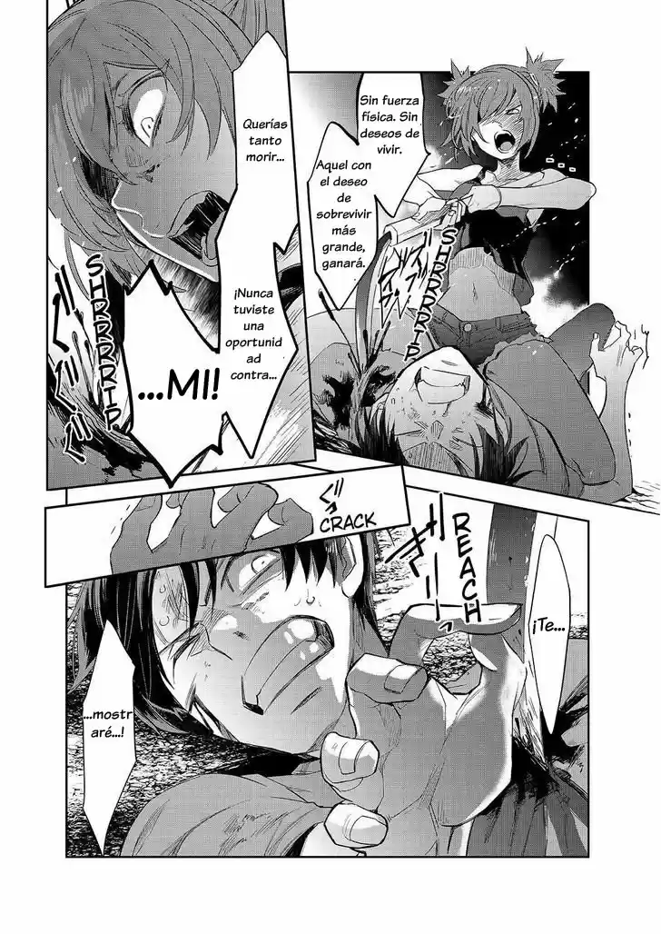 Ousama Game: Kigen (2013) - Capítulo 28 - Página 12 - LectorTMOo