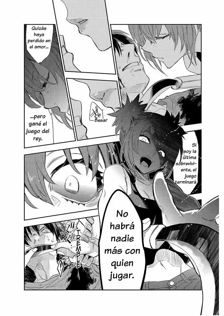 Ousama Game: Kigen (2013) - Capítulo 28 - Página 17 - LectorTMOo