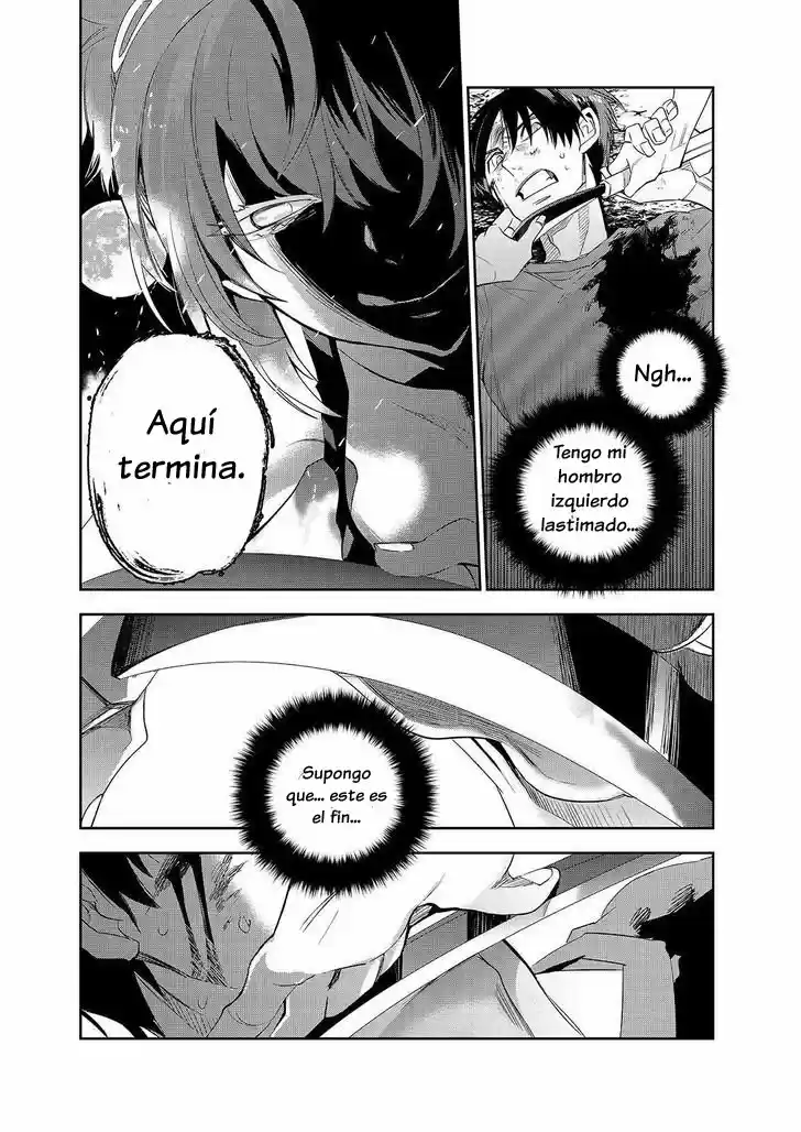 Ousama Game: Kigen (2013) - Capítulo 28 - Página 18 - LectorTMOo