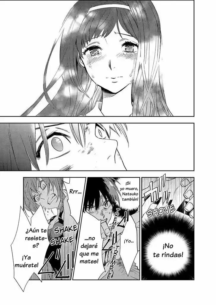 Ousama Game: Kigen (2013) - Capítulo 28 - Página 19 - LectorTMOo