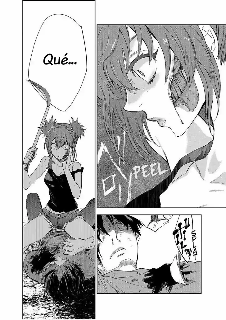 Ousama Game: Kigen (2013) - Capítulo 28 - Página 21 - LectorTMOo