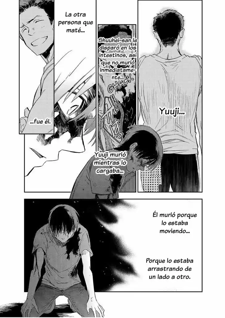 Ousama Game: Kigen (2013) - Capítulo 28 - Página 27 - LectorTMOo