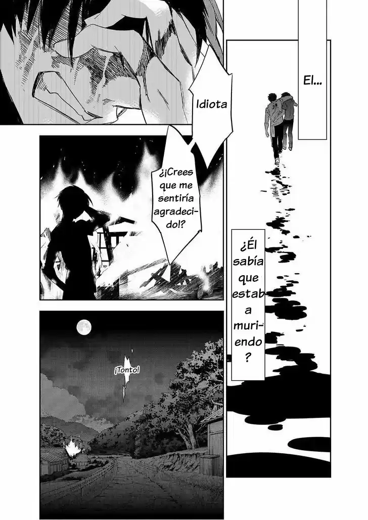 Ousama Game: Kigen (2013) - Capítulo 28 - Página 29 - LectorTMOo