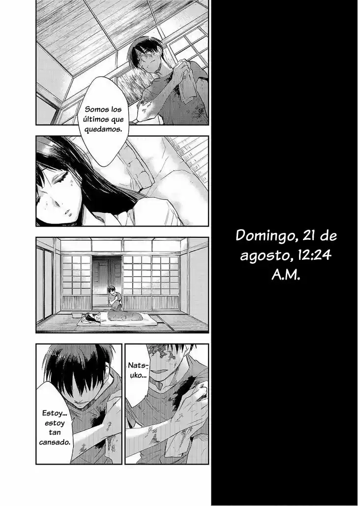 Ousama Game: Kigen (2013) - Capítulo 28 - Página 30 - LectorTMOo