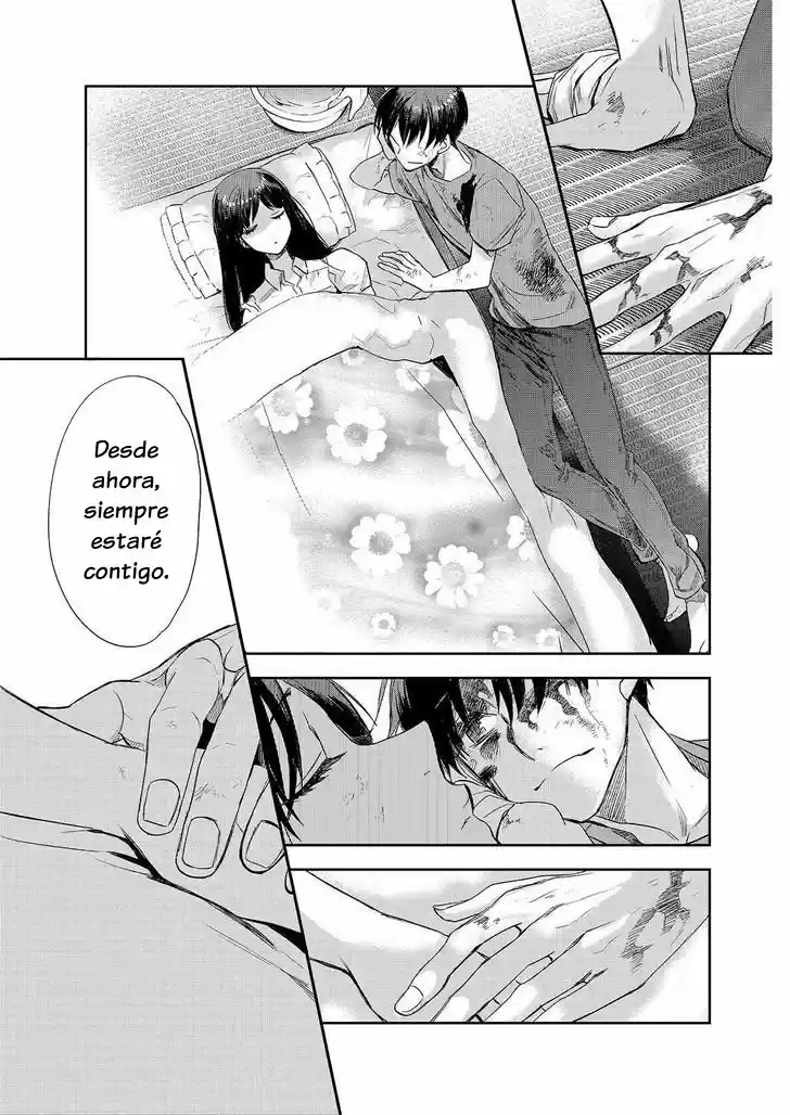 Ousama Game: Kigen (2013) - Capítulo 28 - Página 31 - LectorTMOo