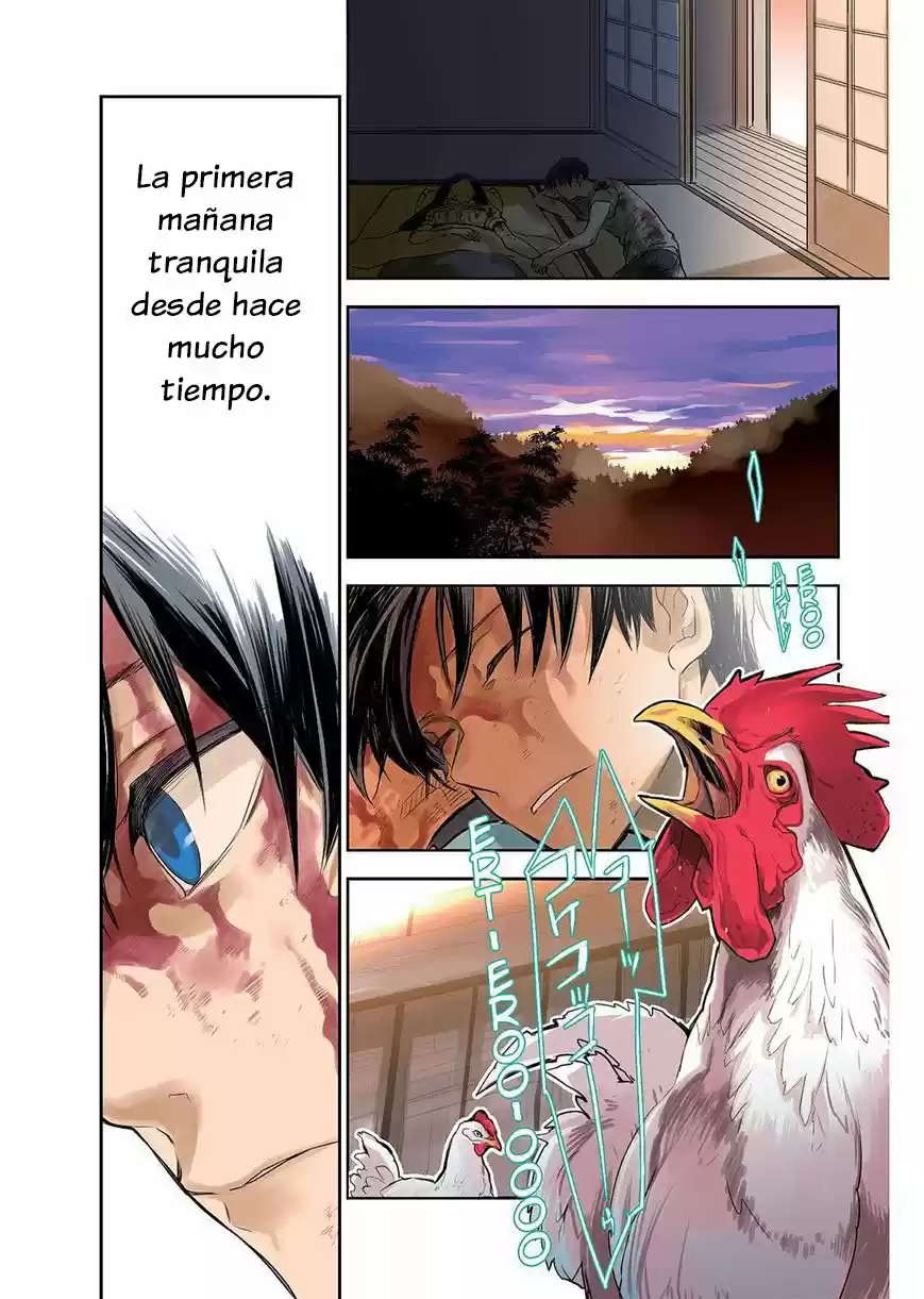 Ousama Game: Kigen (2013) - Capítulo 29 - Página 1 - LectorTMOo