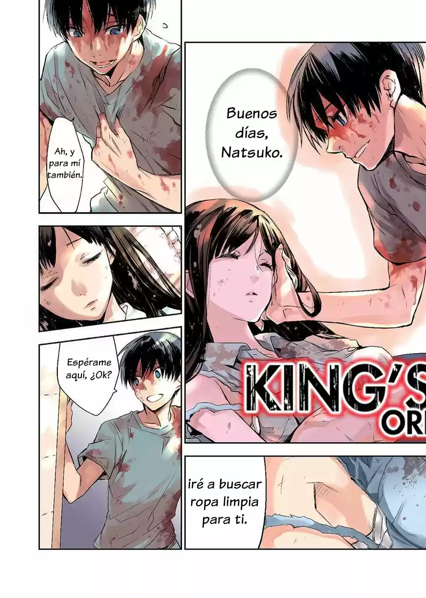 Ousama Game: Kigen (2013) - Capítulo 29 - Página 3 - LectorTMOo