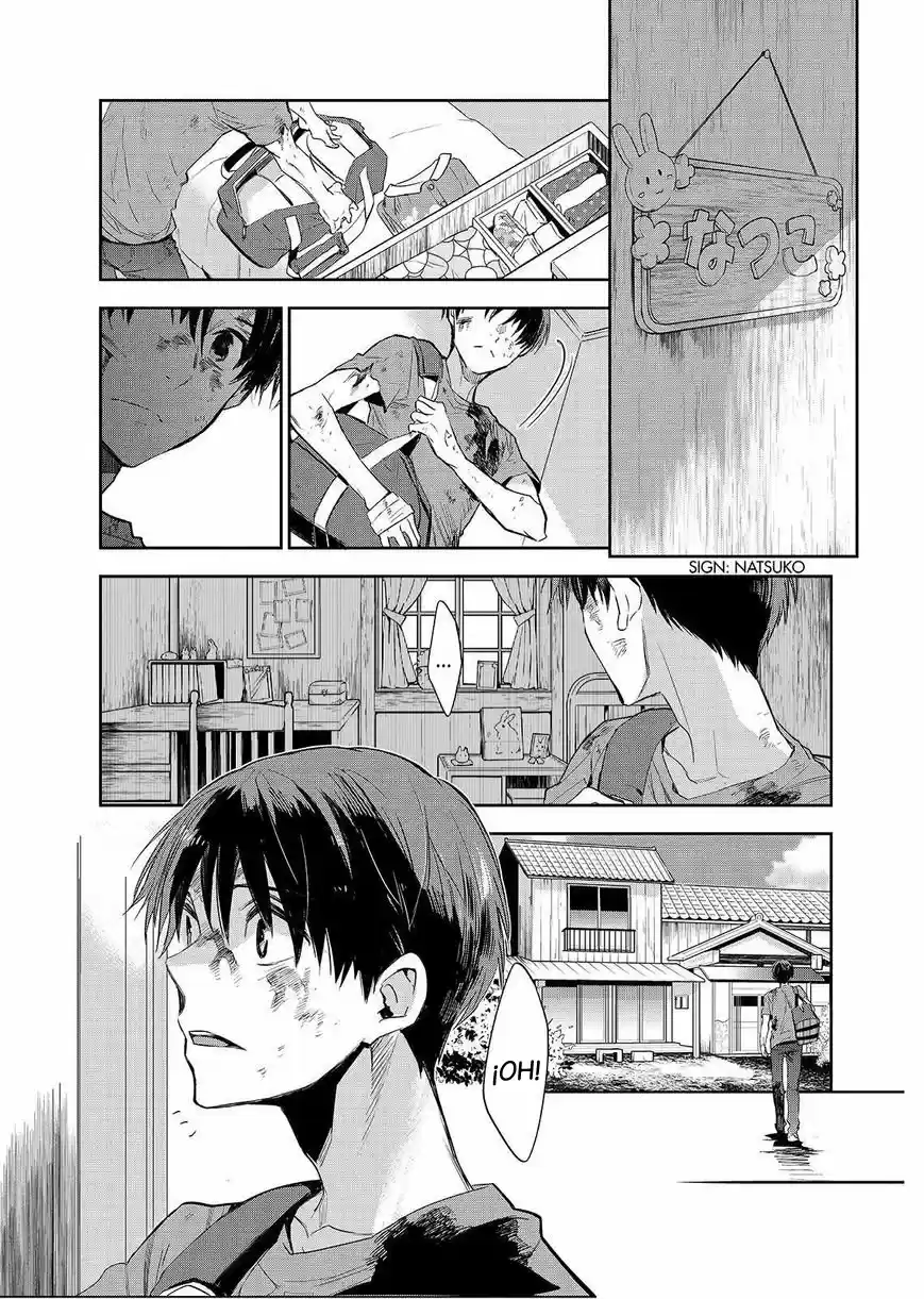 Ousama Game: Kigen (2013) - Capítulo 29 - Página 5 - LectorTMOo
