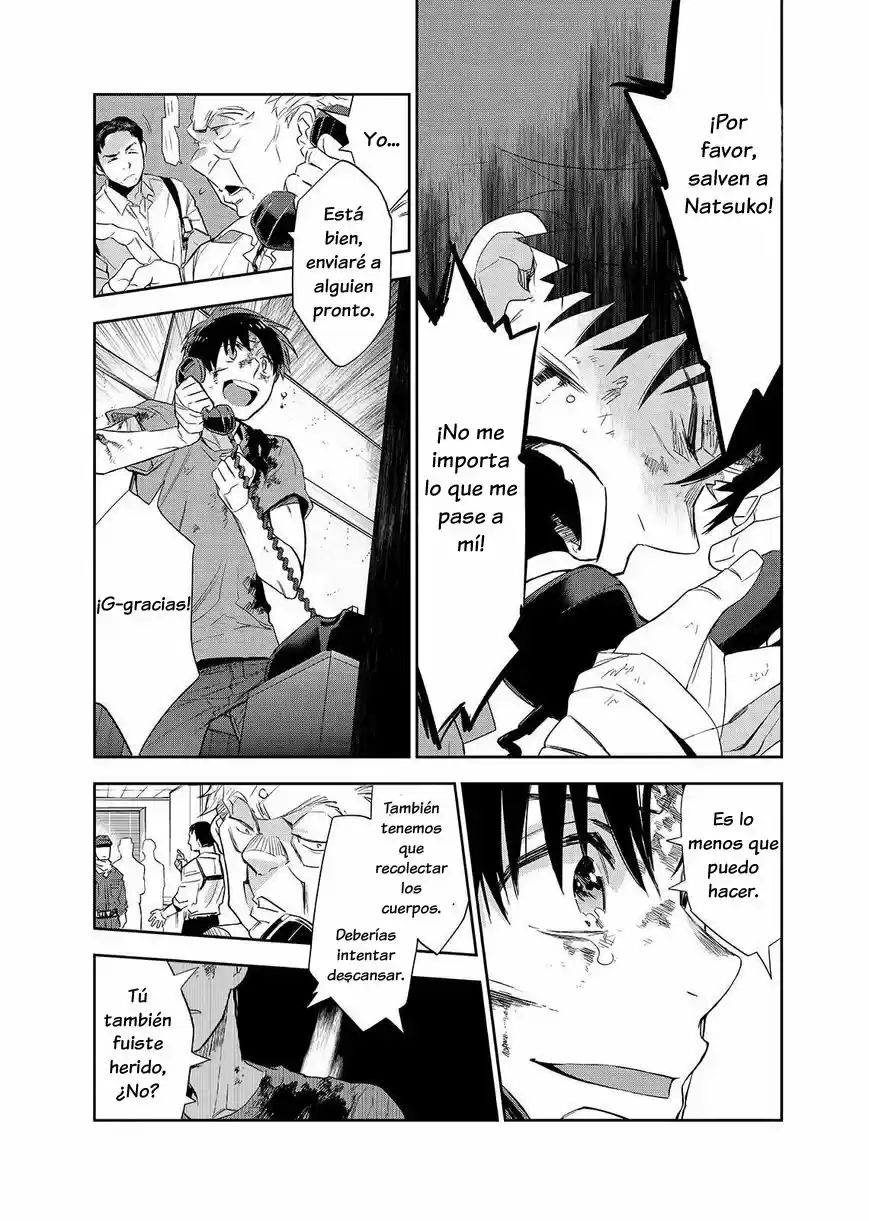 Ousama Game: Kigen (2013) - Capítulo 29 - Página 9 - LectorTMOo
