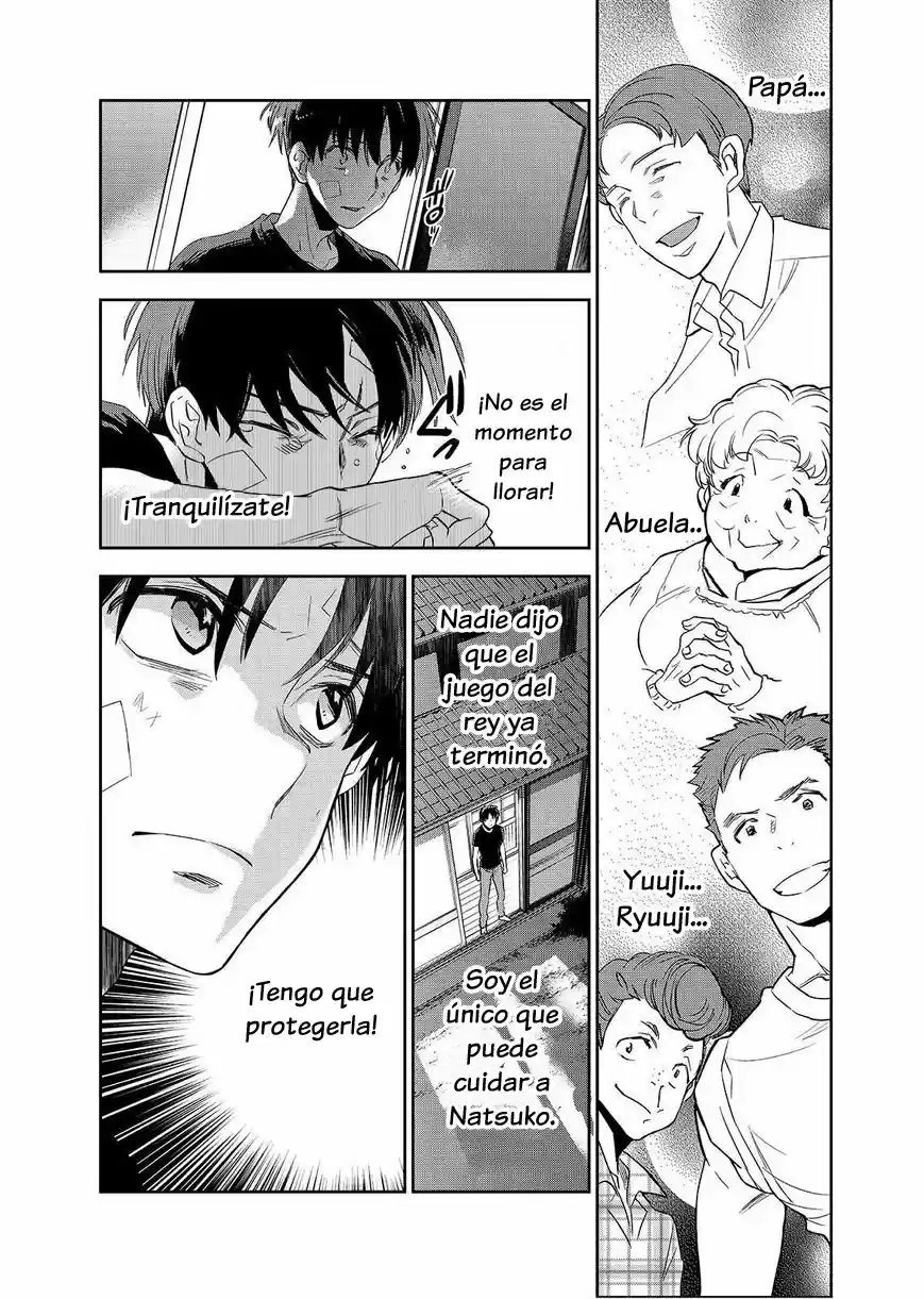 Ousama Game: Kigen (2013) - Capítulo 29 - Página 17 - LectorTMOo