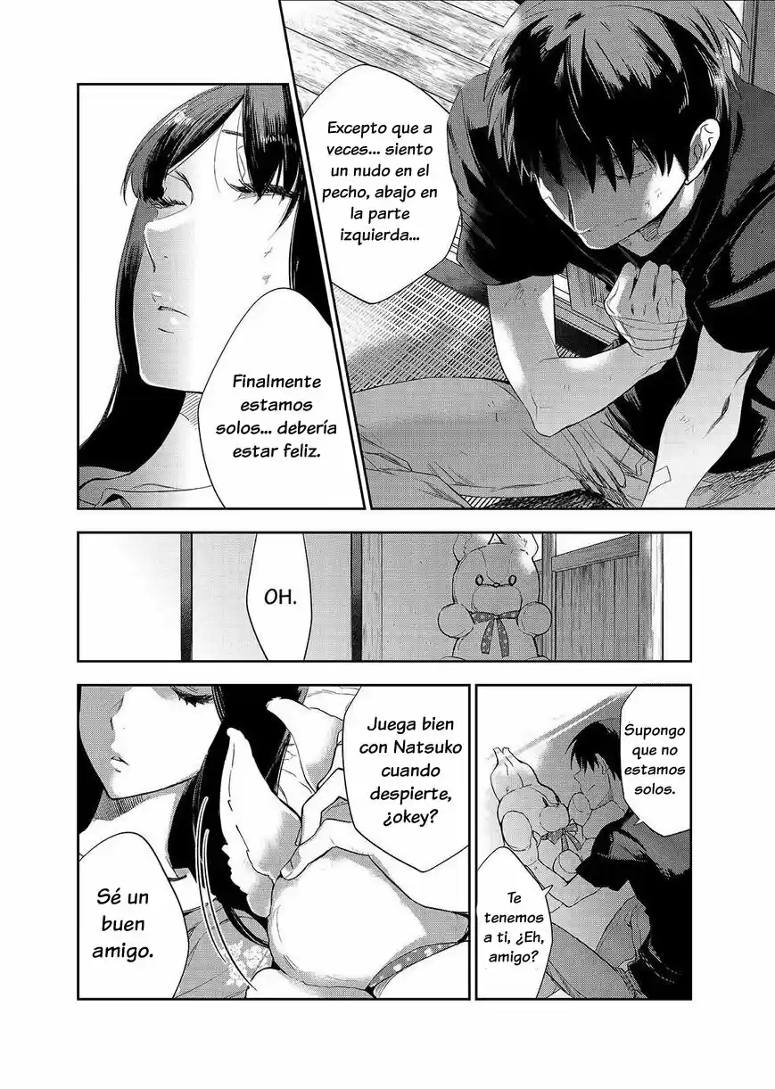 Ousama Game: Kigen (2013) - Capítulo 29 - Página 20 - LectorTMOo