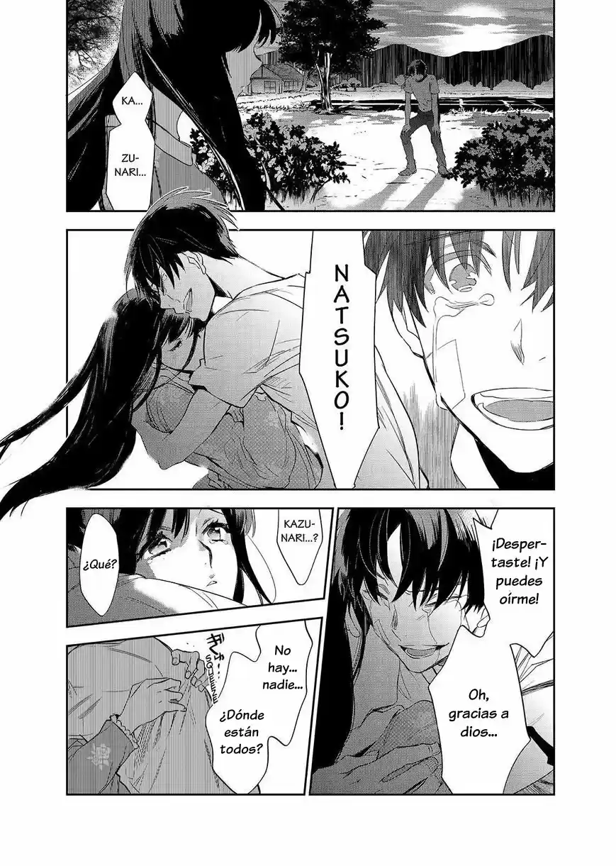 Ousama Game: Kigen (2013) - Capítulo 29 - Página 27 - LectorTMOo