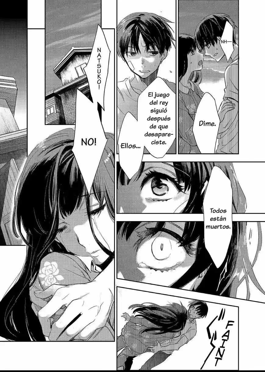 Ousama Game: Kigen (2013) - Capítulo 29 - Página 28 - LectorTMOo