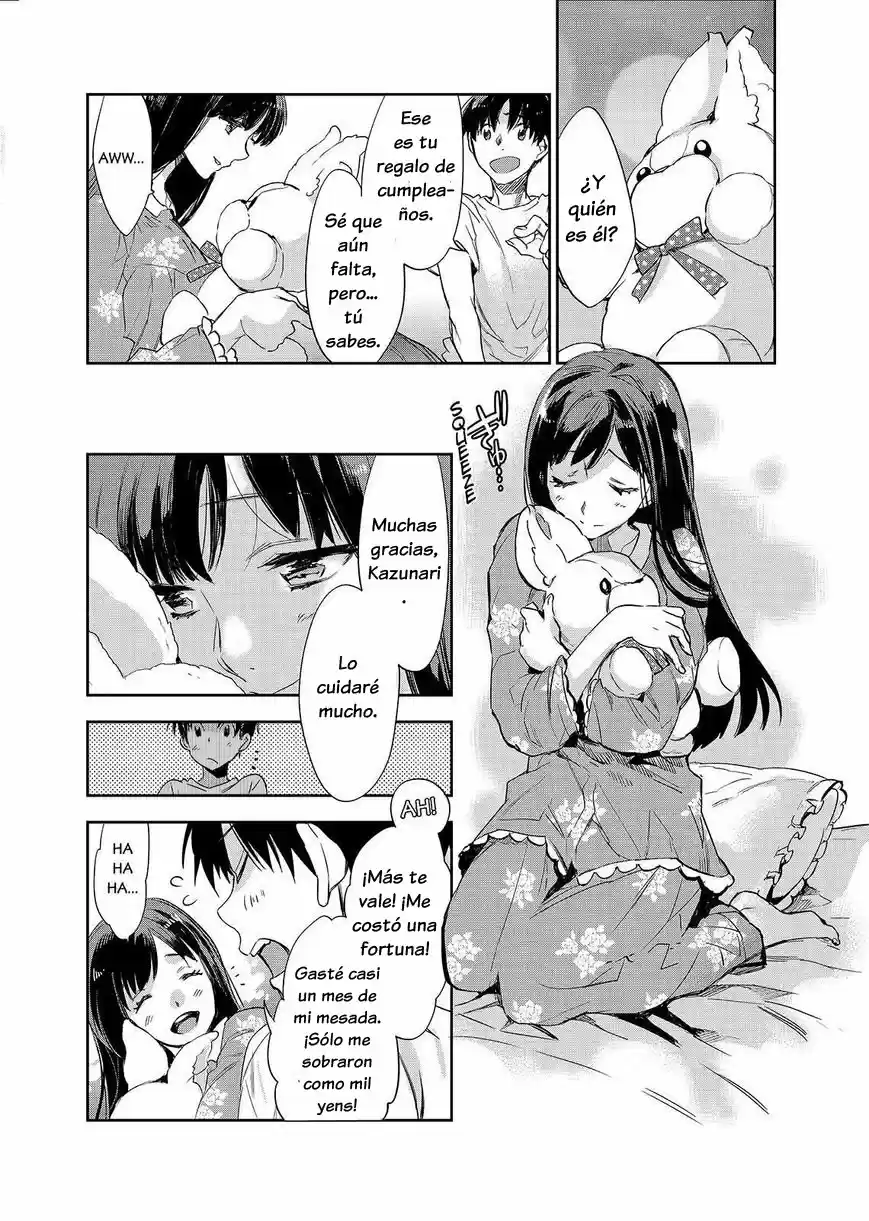 Ousama Game: Kigen (2013) - Capítulo 29 - Página 30 - LectorTMOo