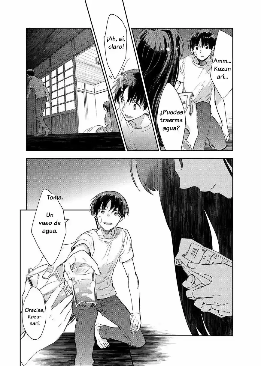Ousama Game: Kigen (2013) - Capítulo 29 - Página 32 - LectorTMOo